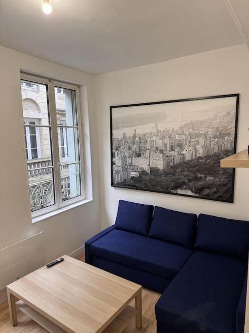 Апартаменты Vieux Marche - 1Er Etage Rue Руан Экстерьер фото